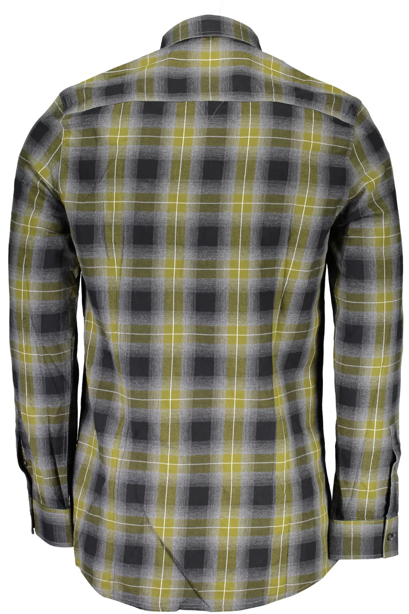 GUESS JEANS CAMICIA MANICHE LUNGHE Uomo