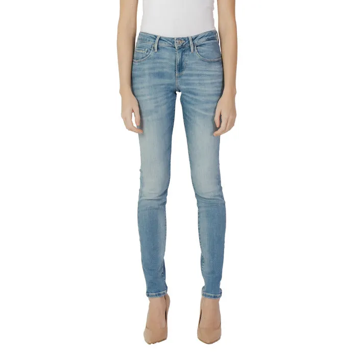 Guess jeans consumato   