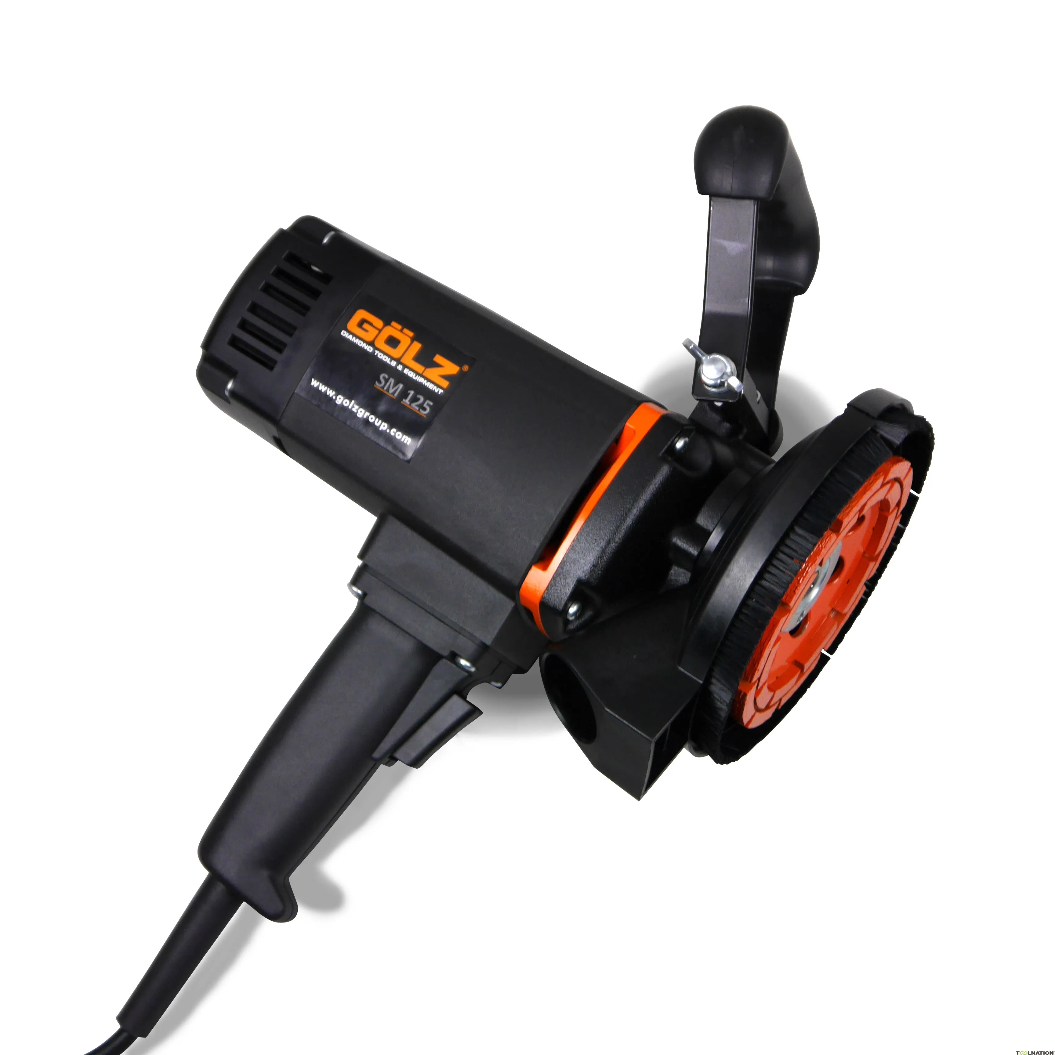 Gölz SM125 Levigatrice manuale