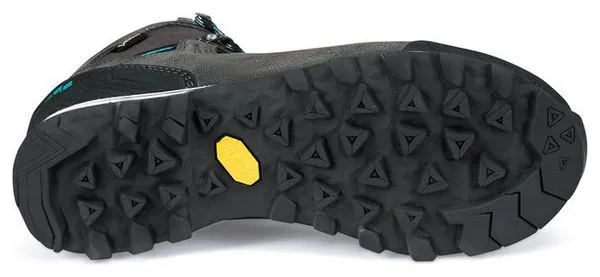 Hanwag Makra Light GTX Scarpe da trekking da donna Grigio