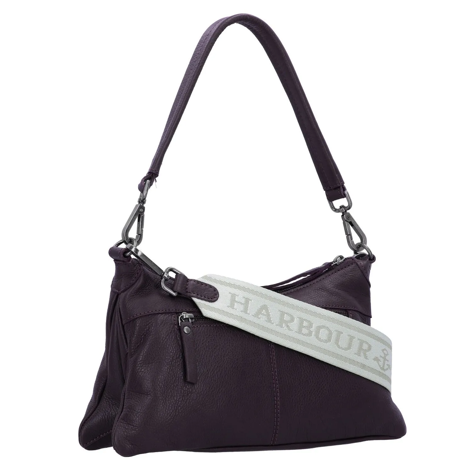 Harbour 2nd Just Pure Borsa a tracolla Pelle 32.5 cm