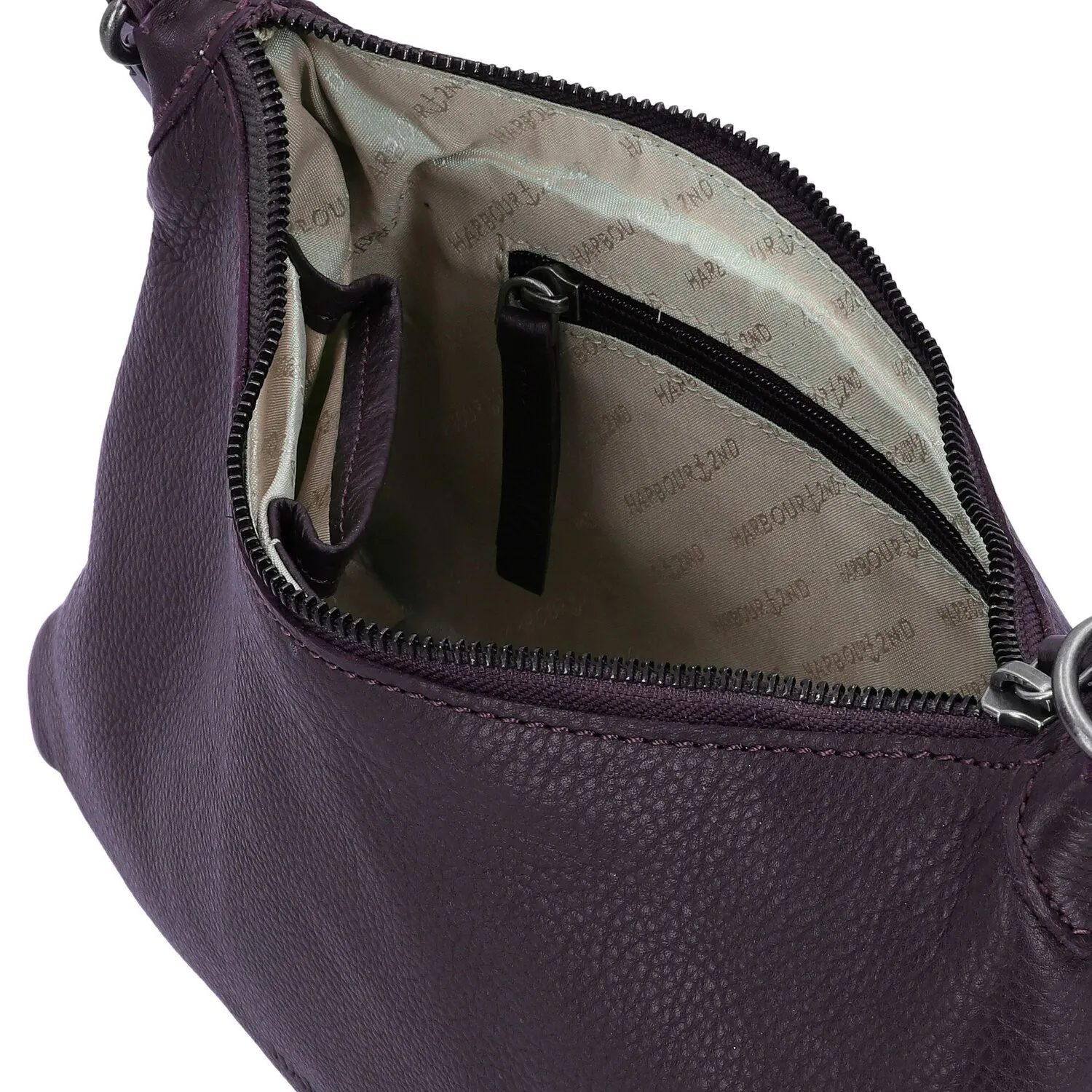 Harbour 2nd Just Pure Borsa a tracolla Pelle 32.5 cm