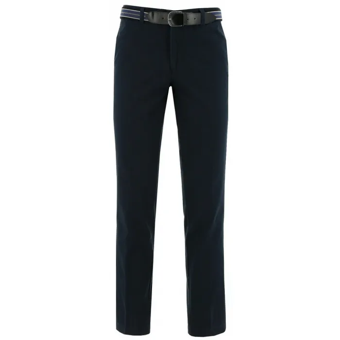 Henk ter Horst Horst Cotton Pantaloni blu scuro
