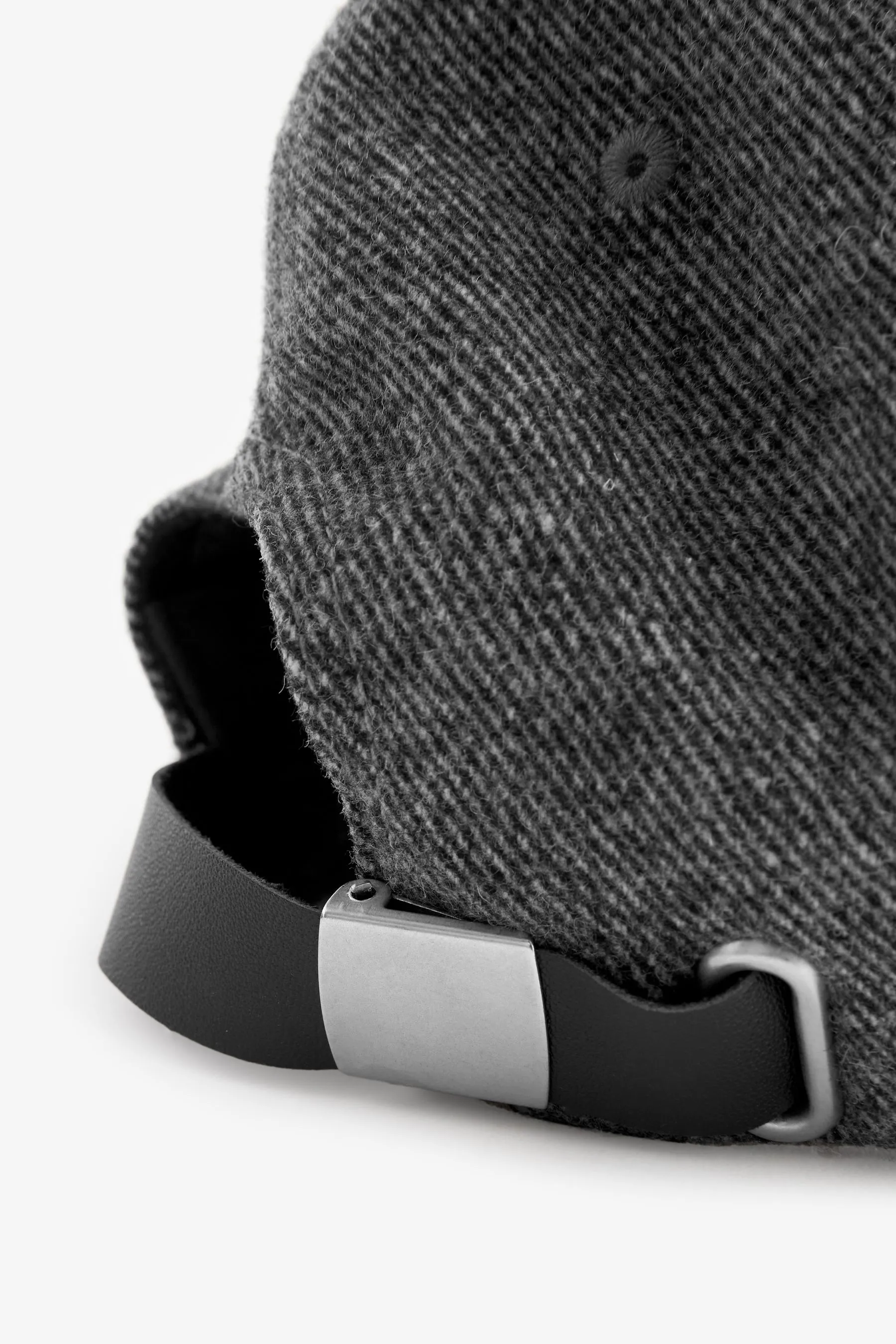 Herrinbone - Cappellino in lana