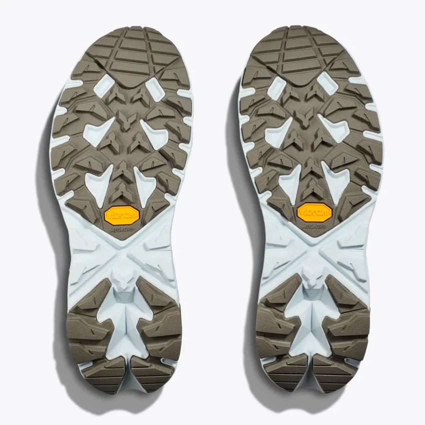 HOKA ONE ONE W ANACAPA BREEZE LOW Illusion/Slate scarpe donna trekking basse