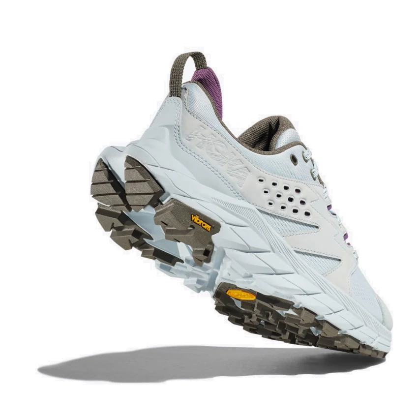 HOKA ONE ONE W ANACAPA BREEZE LOW Illusion/Slate scarpe donna trekking basse