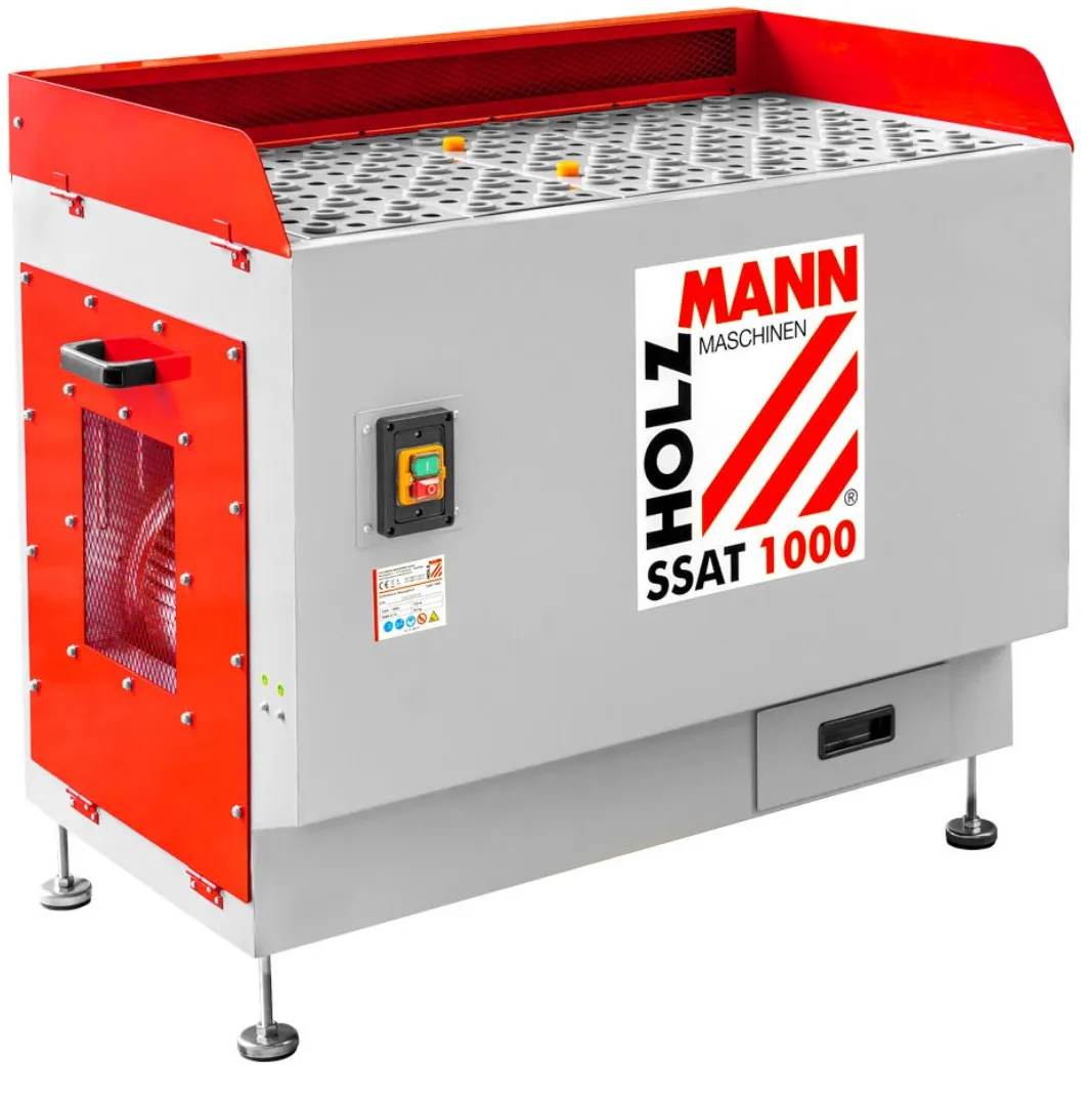 Holzmann SSAT1000 tavolo aspirazione aspirante per levigatura legno