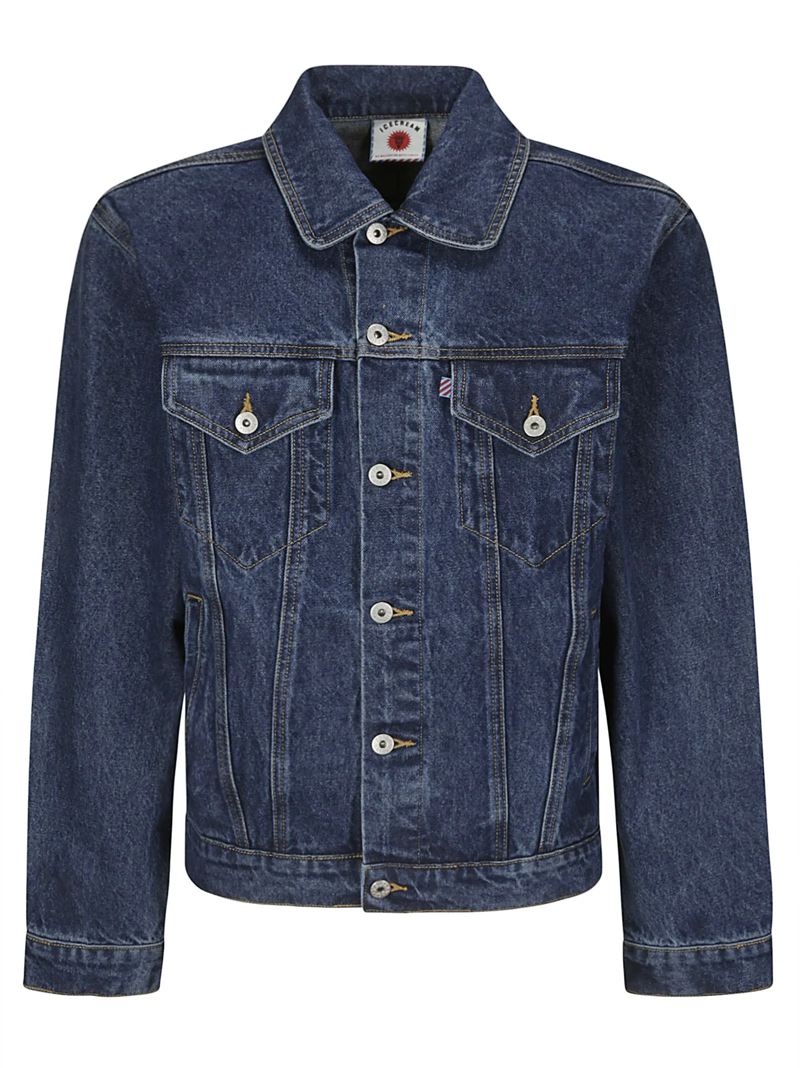  ICECREAM  Giacca in denim