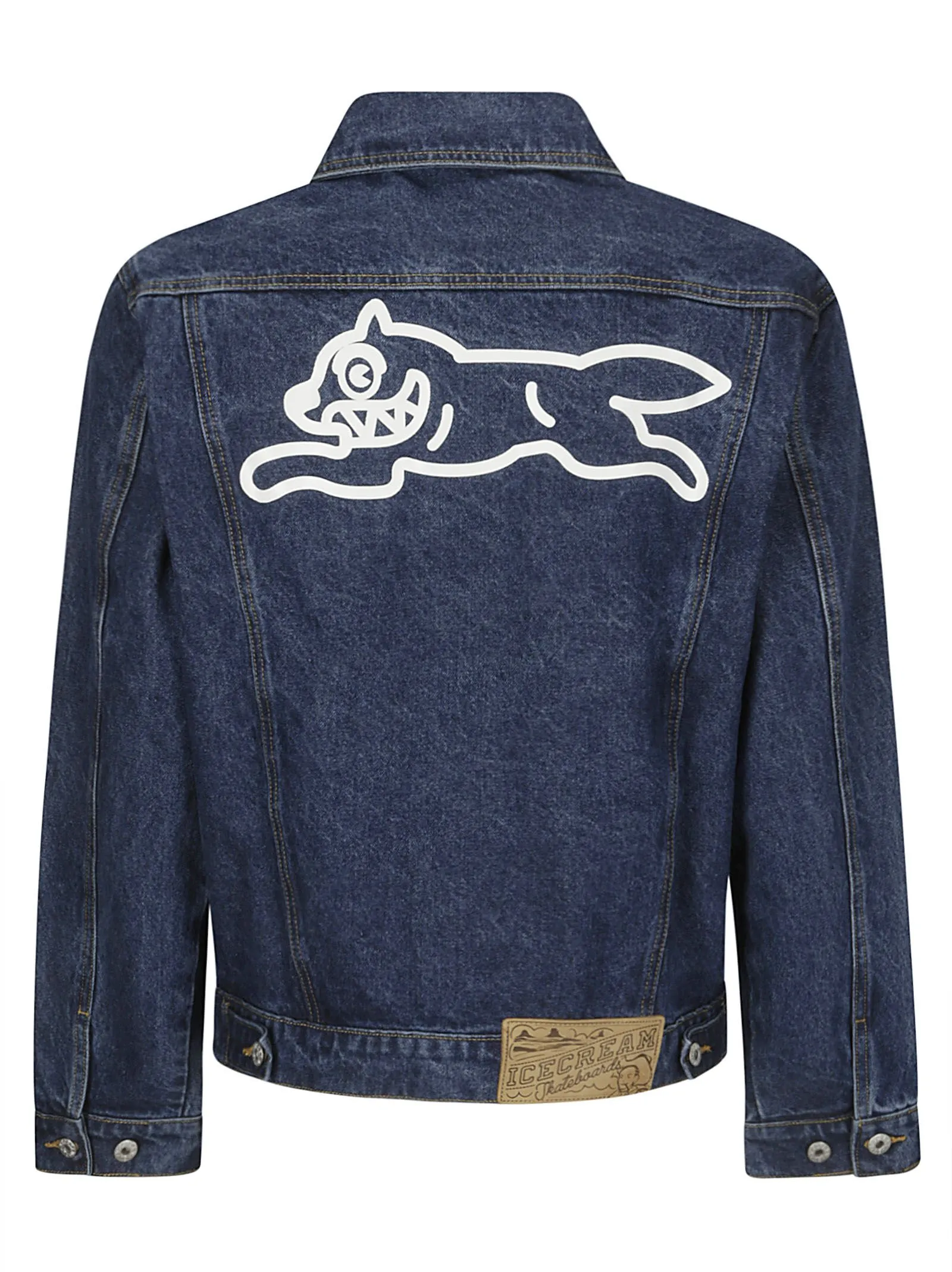  ICECREAM  Giacca in denim