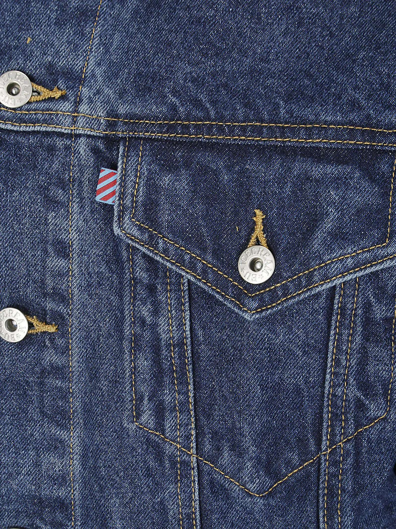  ICECREAM  Giacca in denim