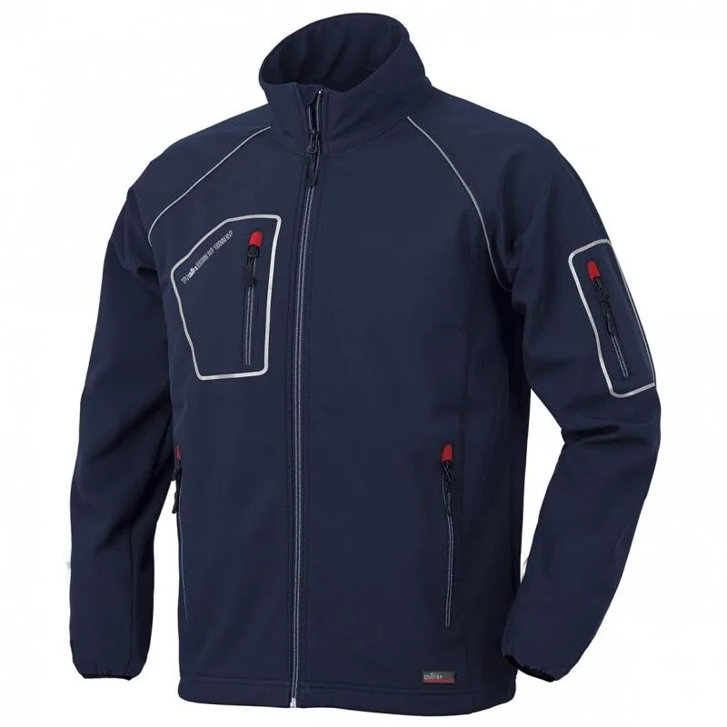 INDUSTRIAL STARTER Giacca just softshell