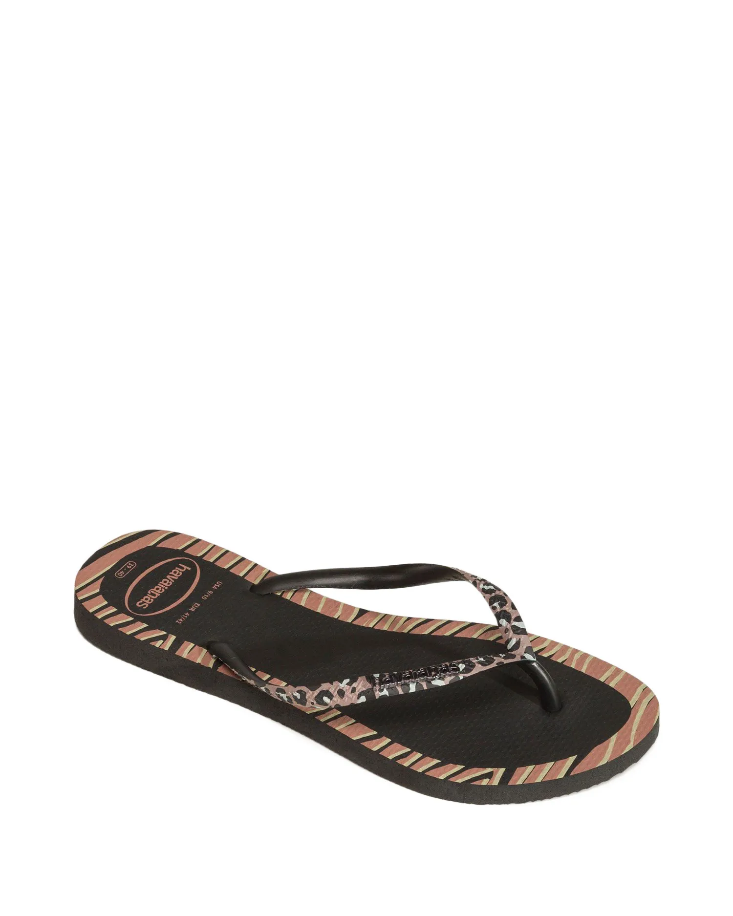 Infradito Havaianas Slim Animals Fashion 4147966-90
