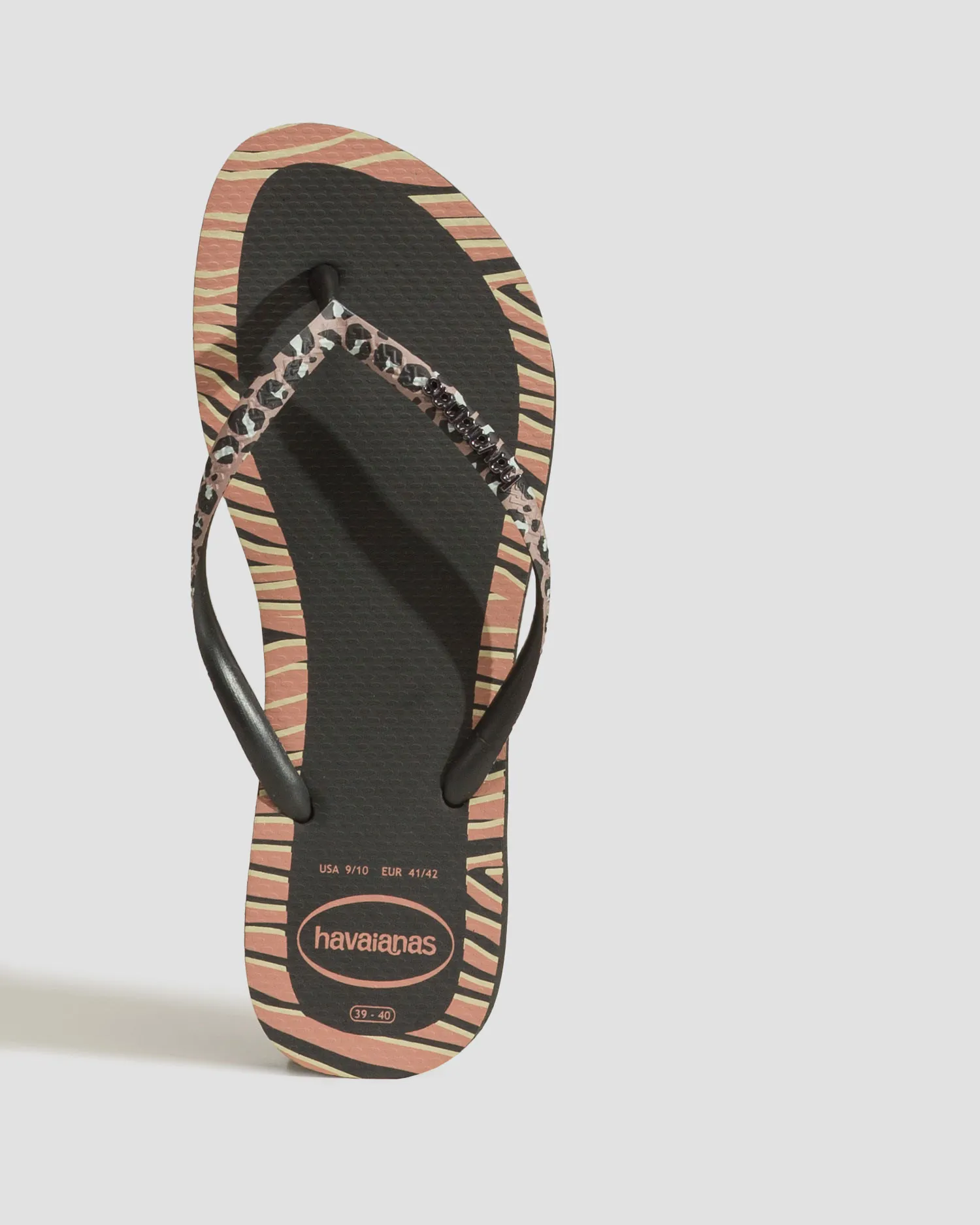 Infradito Havaianas Slim Animals Fashion 4147966-90