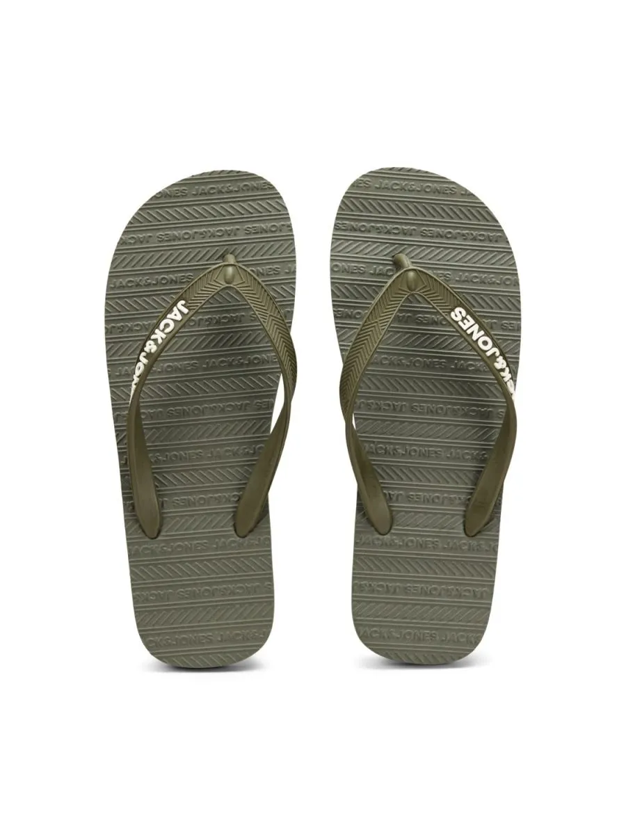 INFRADITO Uomo JACK&JONES 12169362 OLIVE NIGHT