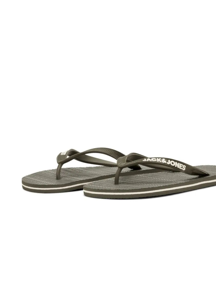 INFRADITO Uomo JACK&JONES 12169362 OLIVE NIGHT