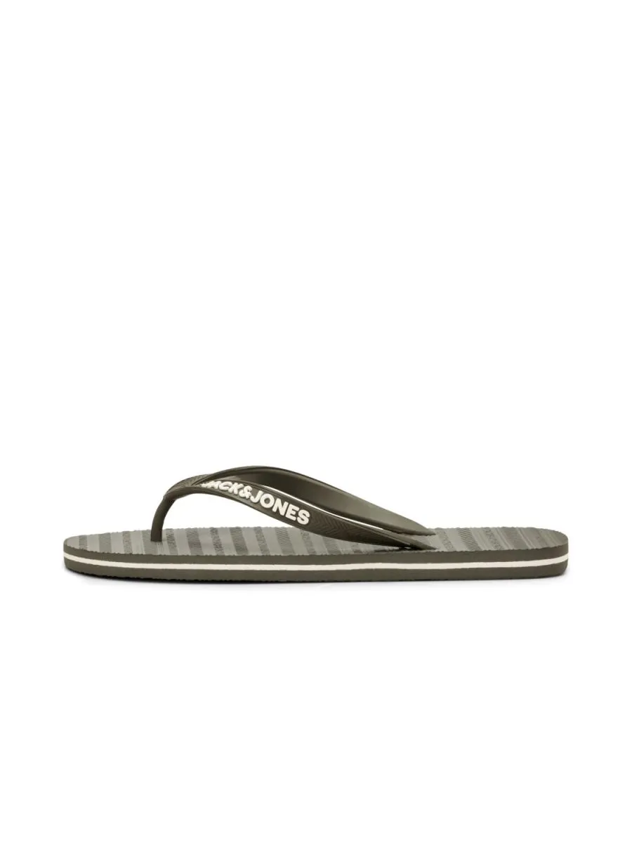 INFRADITO Uomo JACK&JONES 12169362 OLIVE NIGHT