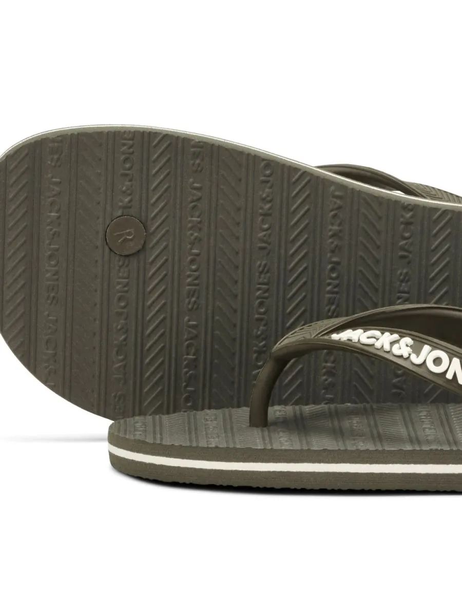 INFRADITO Uomo JACK&JONES 12169362 OLIVE NIGHT