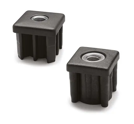 Inserto tubo Elesa 50mm, in Tecnopolimero a base di poliammide
