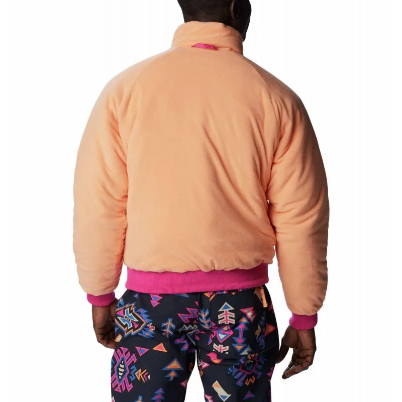 Interchange Giacca 3 in 1 Columbia Impermeabile Wintertrainer™ (Jack-Nero, Fucsia) Uomo