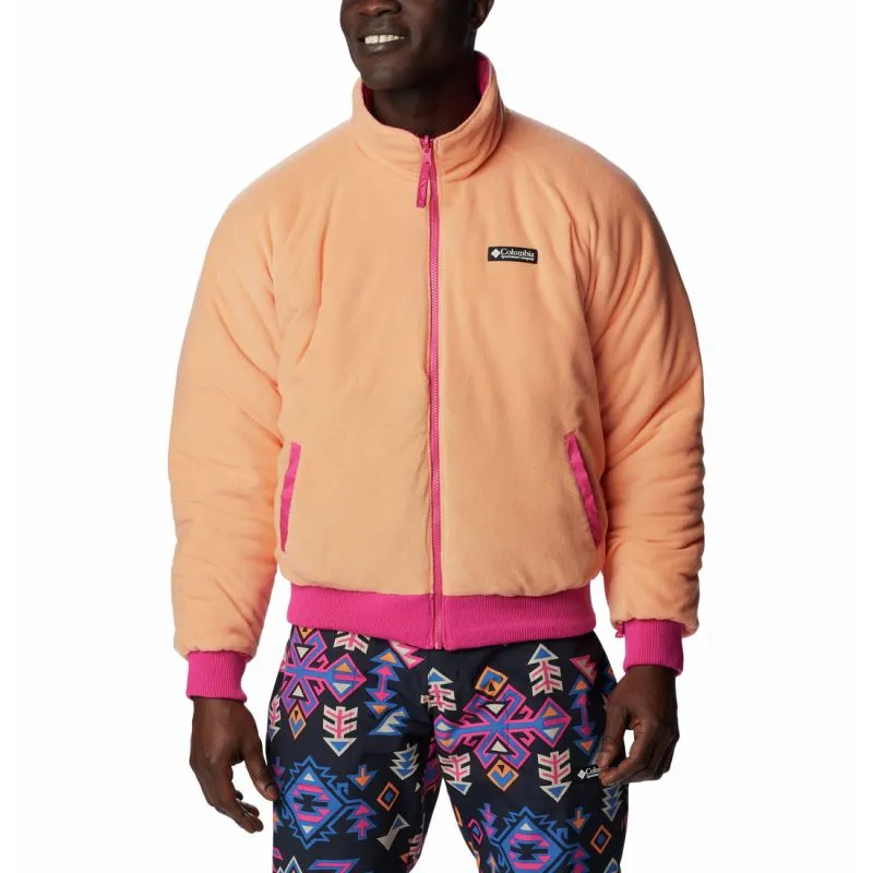 Interchange Giacca 3 in 1 Columbia Impermeabile Wintertrainer™ (Jack-Nero, Fucsia) Uomo