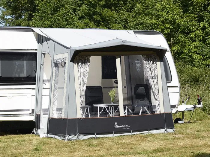 Isabella Minor Dawn veranda per caravan