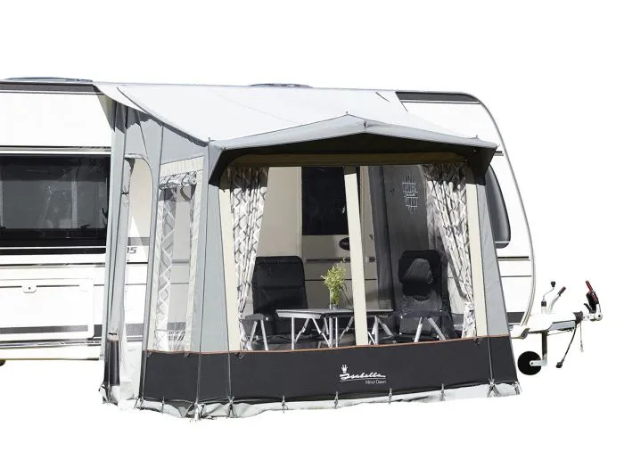 Isabella Minor Dawn veranda per caravan
