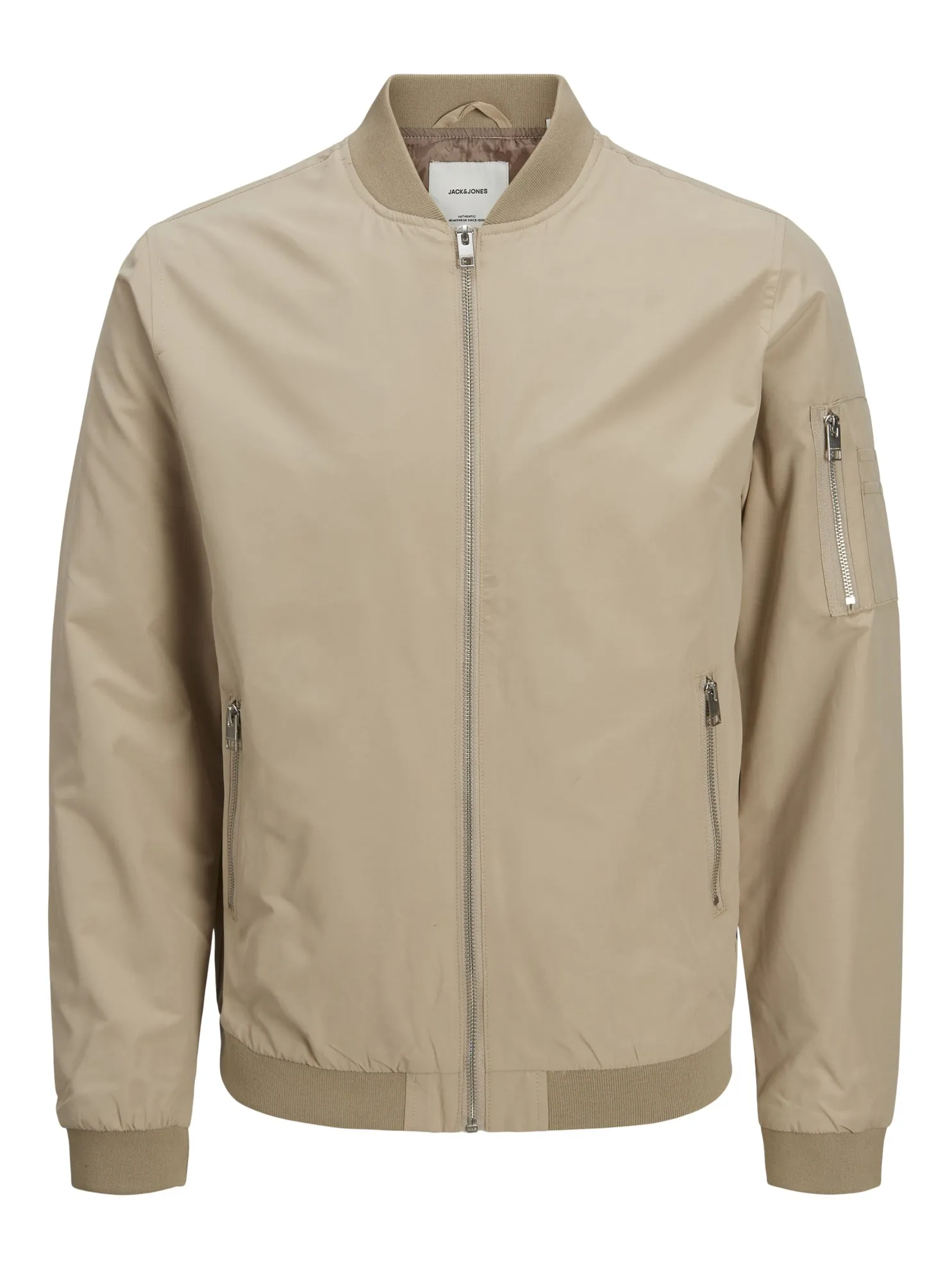 JACK & JONES - GIUBBINO BOMBER BEIGE DA UOMO                                            Previous productJACK & JONES - GIACCA SO