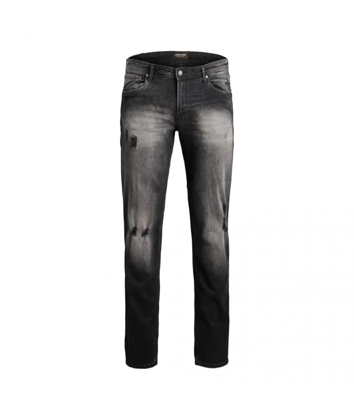 JACK&JONES JEANS CALIBRATO ELASTICIZZATO LUNGHEZZA 32`` UOMO TAGLIE FORTI