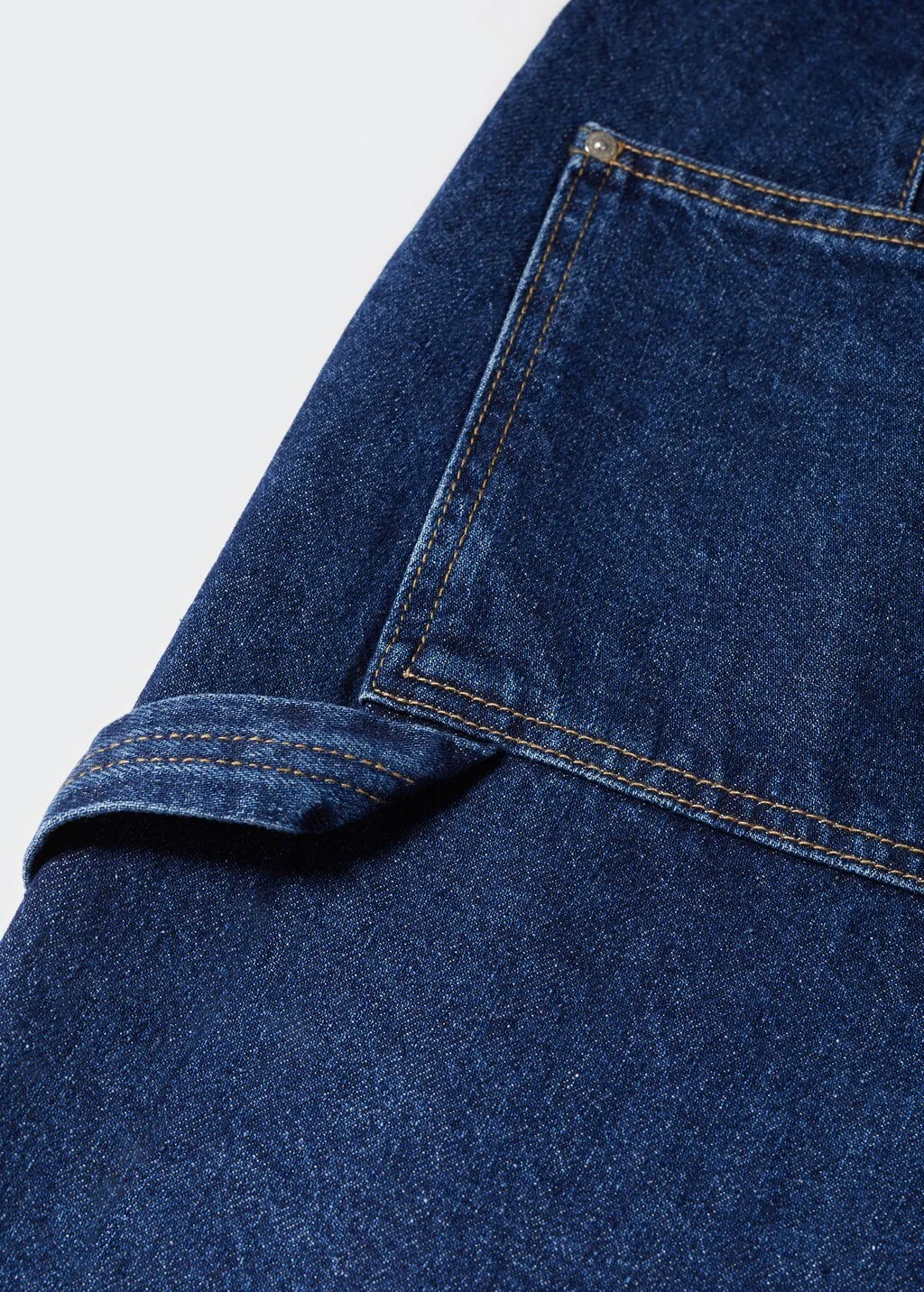 Jeans cargo carpenter