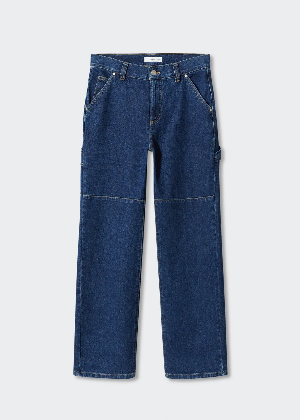 Jeans cargo carpenter