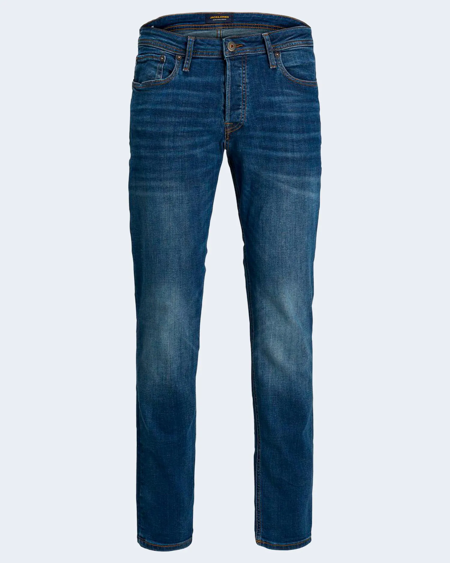 Jeans slim Jack Jones JJITIM JJORIGINAL AM 782 50SPS NOOS Blue Denim Scuro