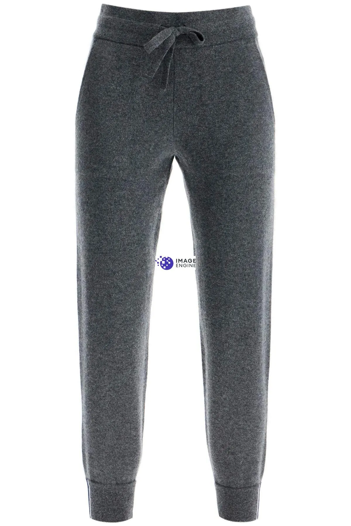Joggers in cashmere