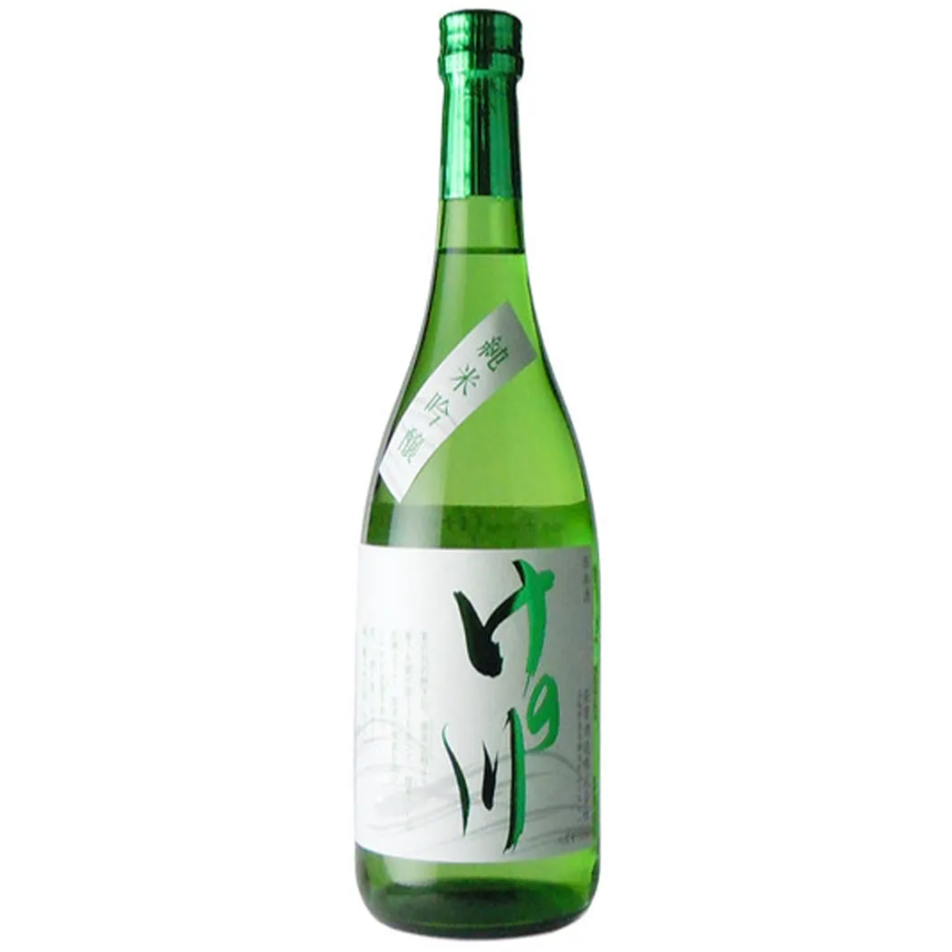 Junmai Ginjo Kenokawa