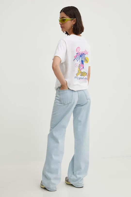 Kaotiko t-shirt in cotone