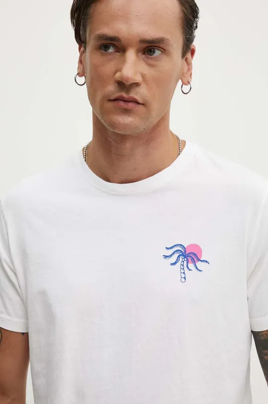 Kaotiko t-shirt in cotone