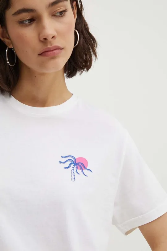 Kaotiko t-shirt in cotone