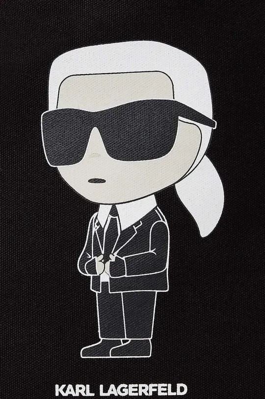 Karl Lagerfeld borsa a mano in cotone
