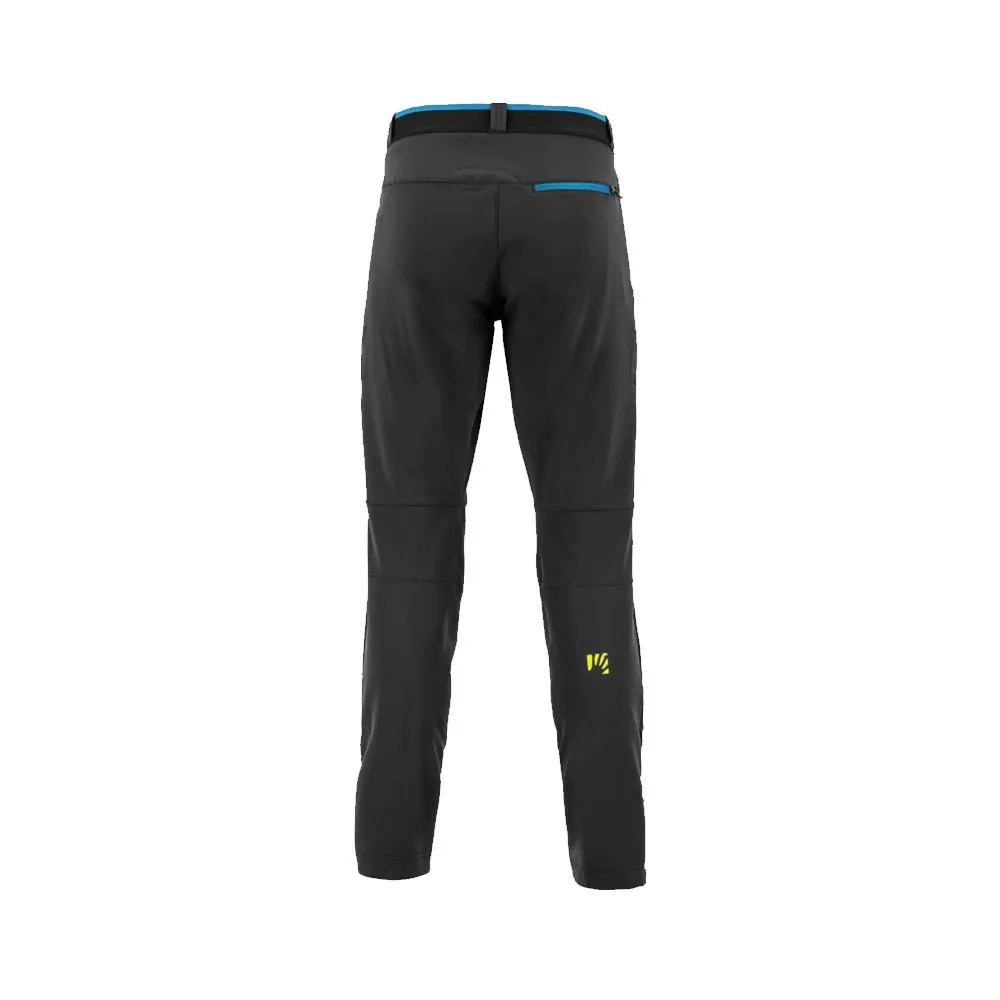 Karpos Pantaloni Trekking Pietena Nero Blu Uomo