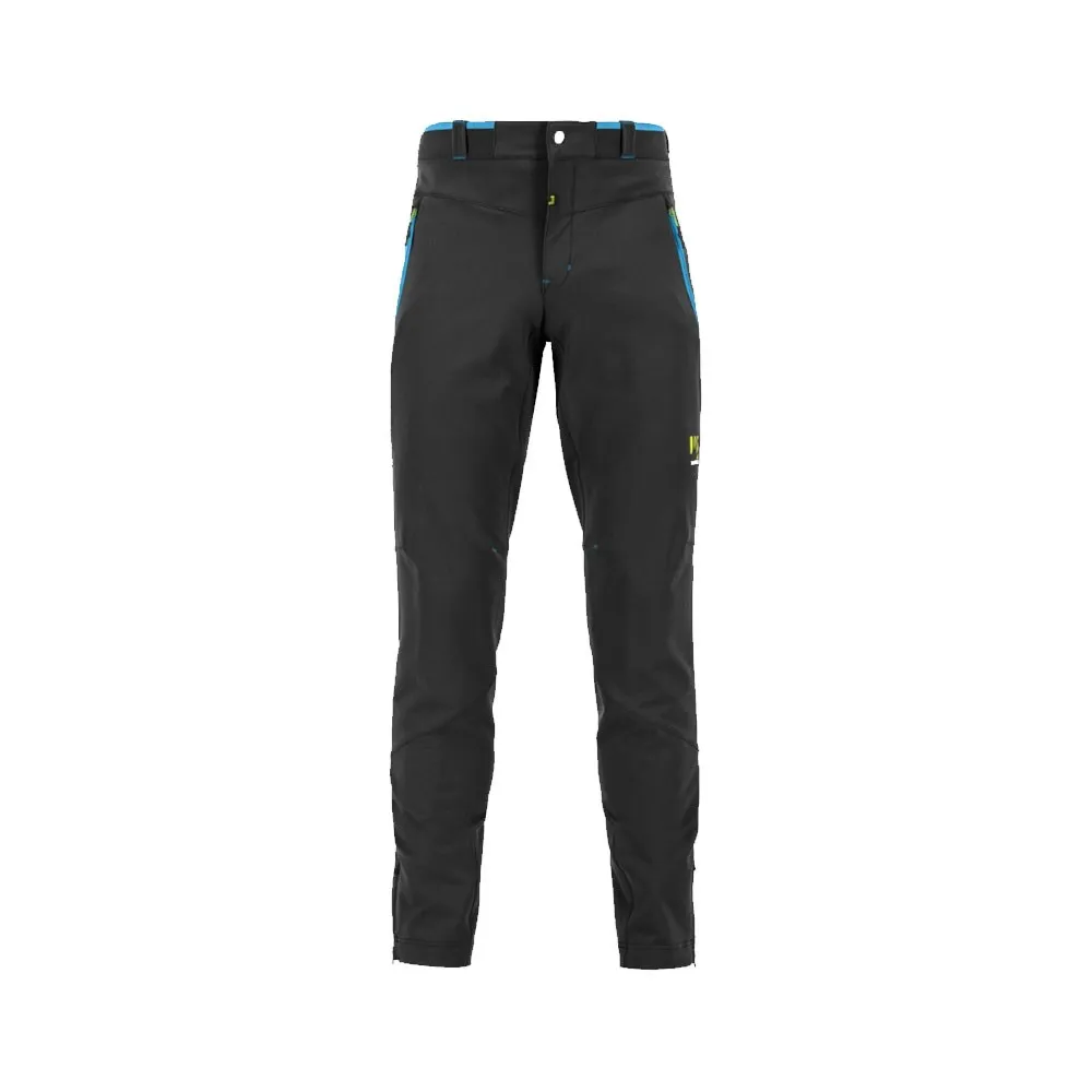 Karpos Pantaloni Trekking Pietena Nero Blu Uomo