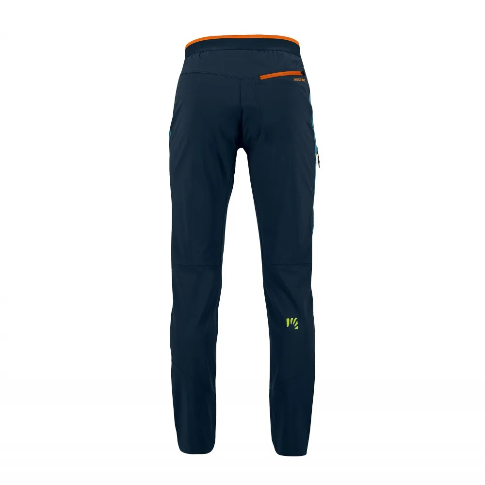 Karpos Pantaloni Trekking Rock Evo Azzurro Blu Uomo