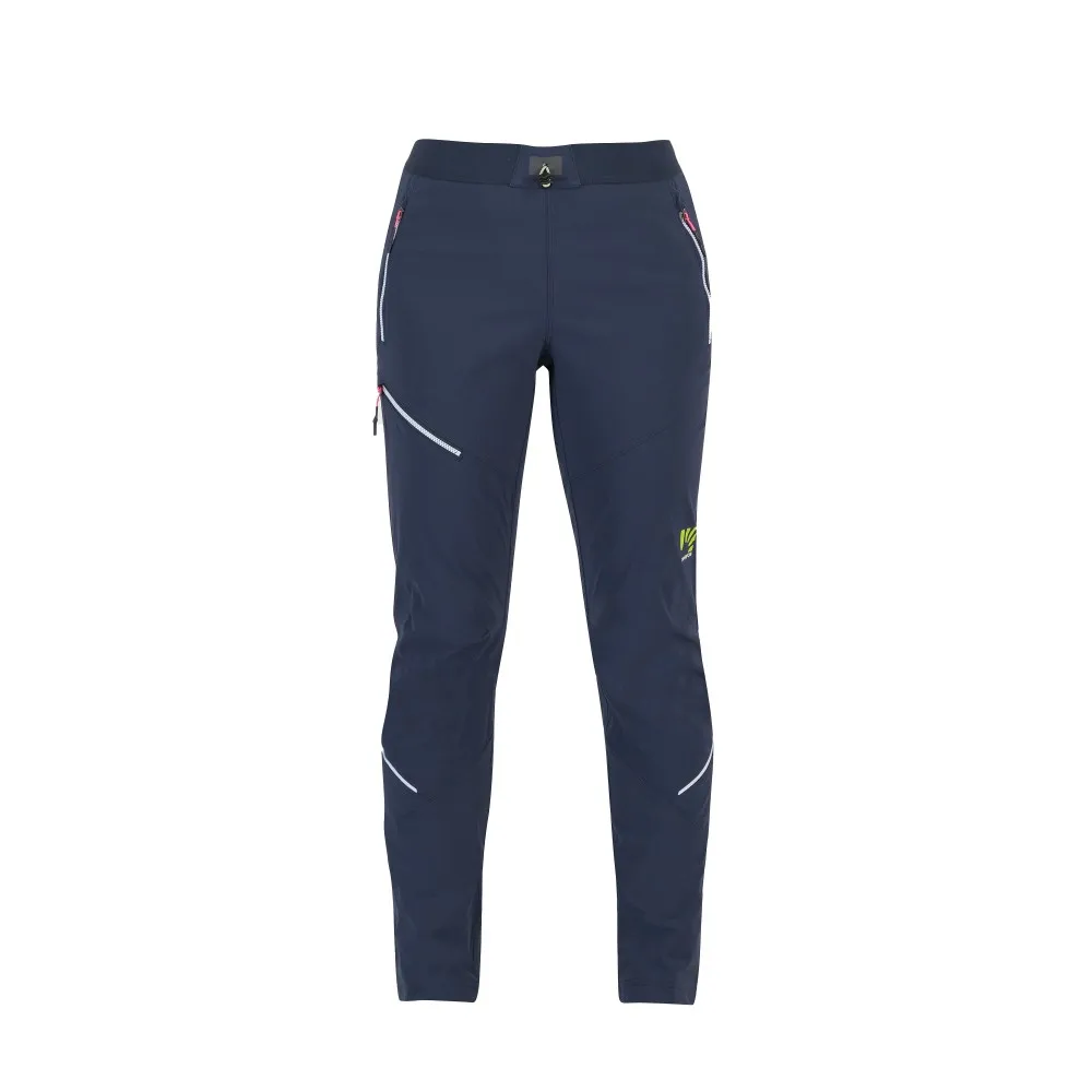 Karpos Pantaloni Trekking Rock Evo Blu Donna