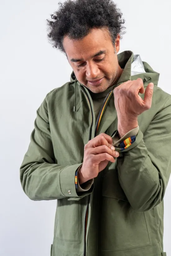 KWAY KAYA LINEN BLEND 2L K 7131CW