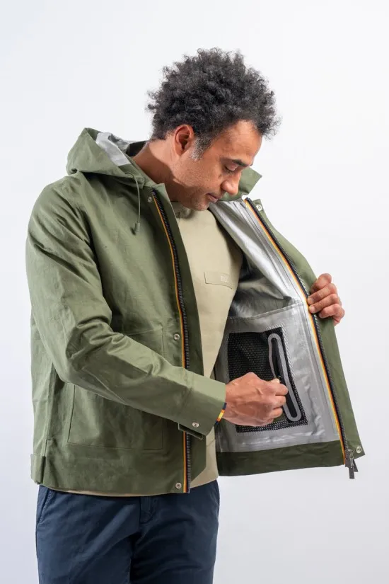KWAY KAYA LINEN BLEND 2L K 7131CW