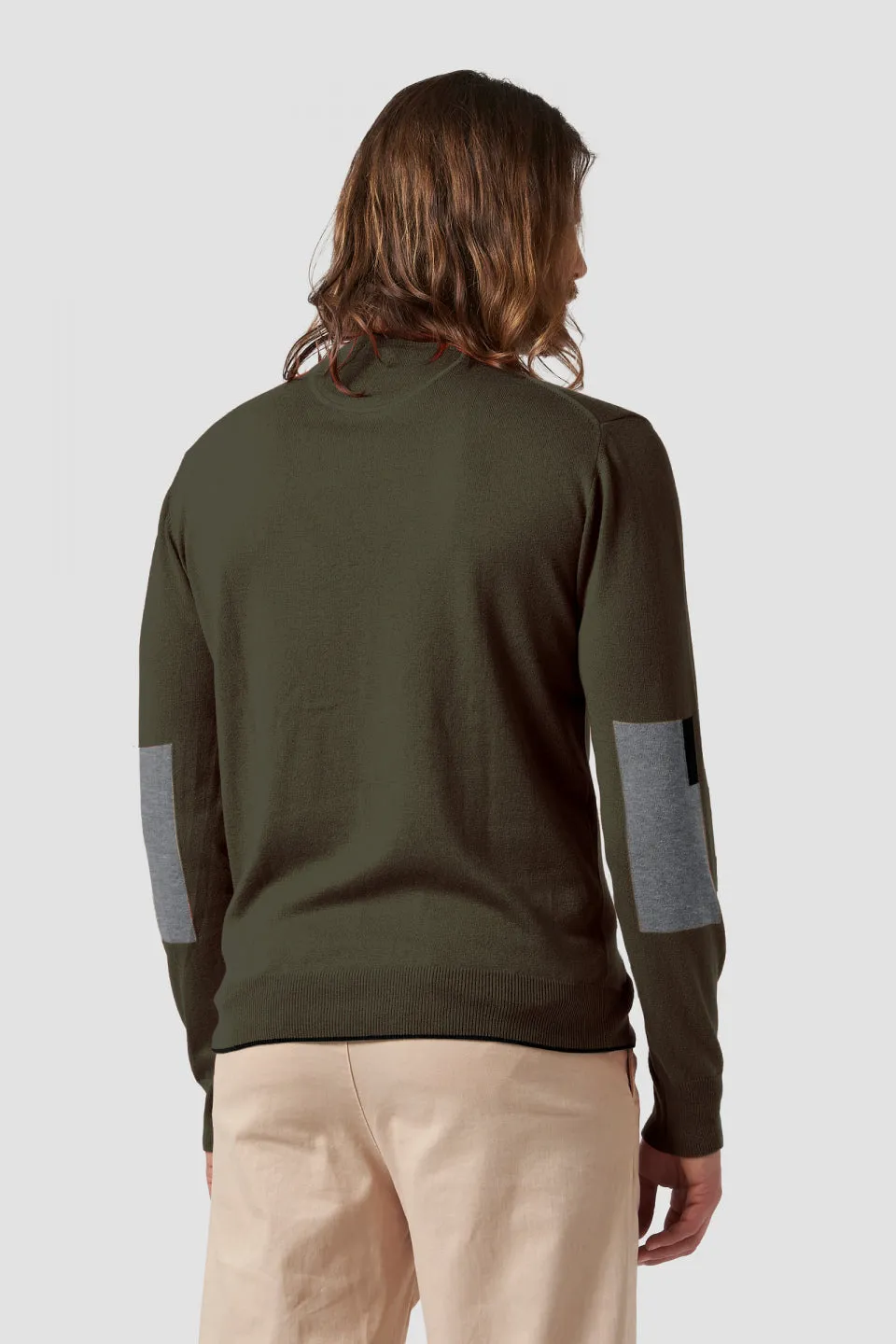 La Martina Crewneck Shirt / Green
