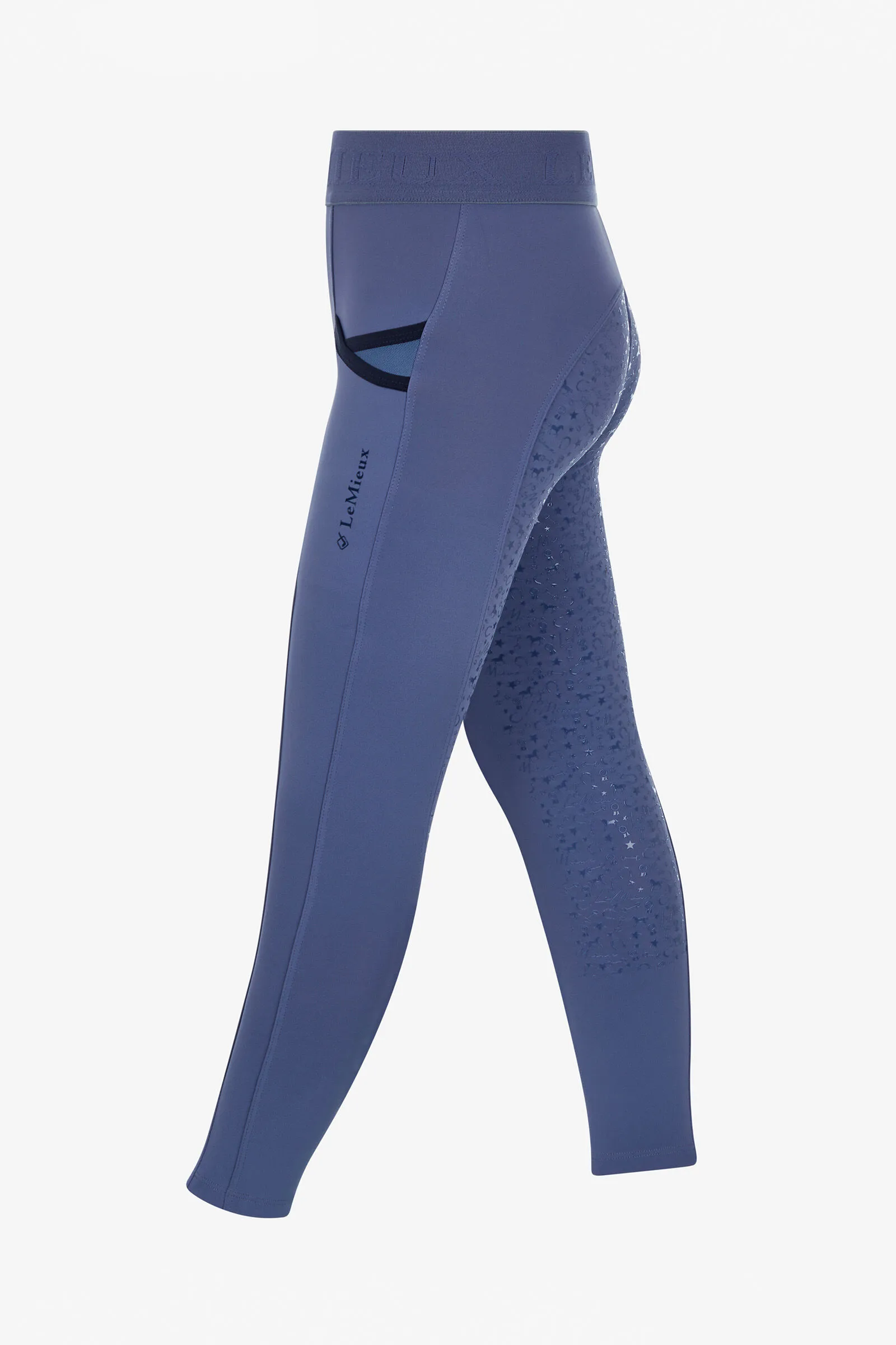 LeMieux Mini Pull On pantaloni da equitazione