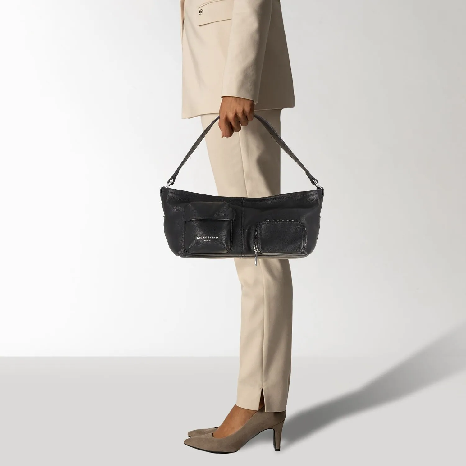 Liebeskind Borsa a tracolla Pelle 29 cm