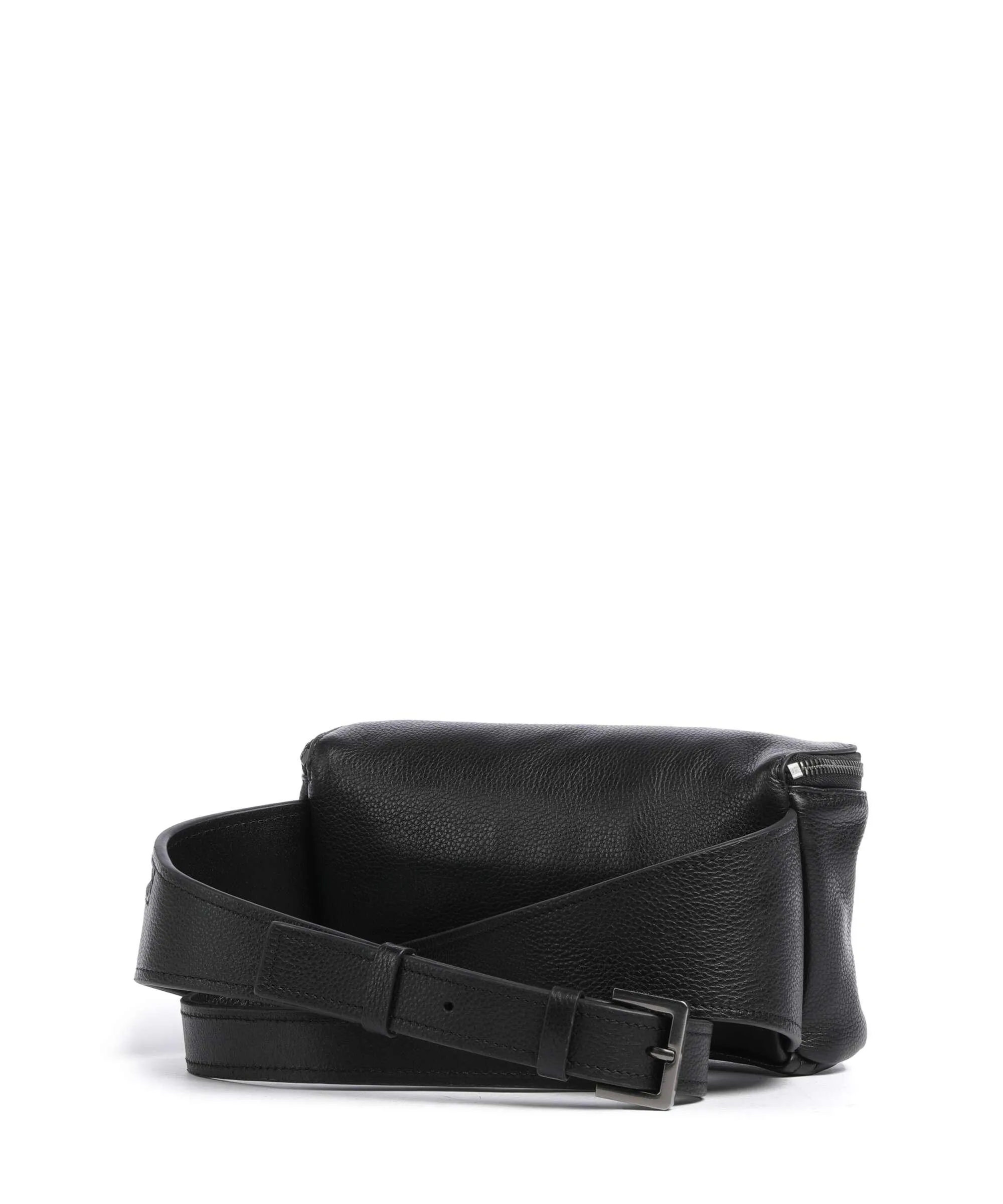  Liebeskind Hera Small Pebble S Marsupio pelle granulata nero  