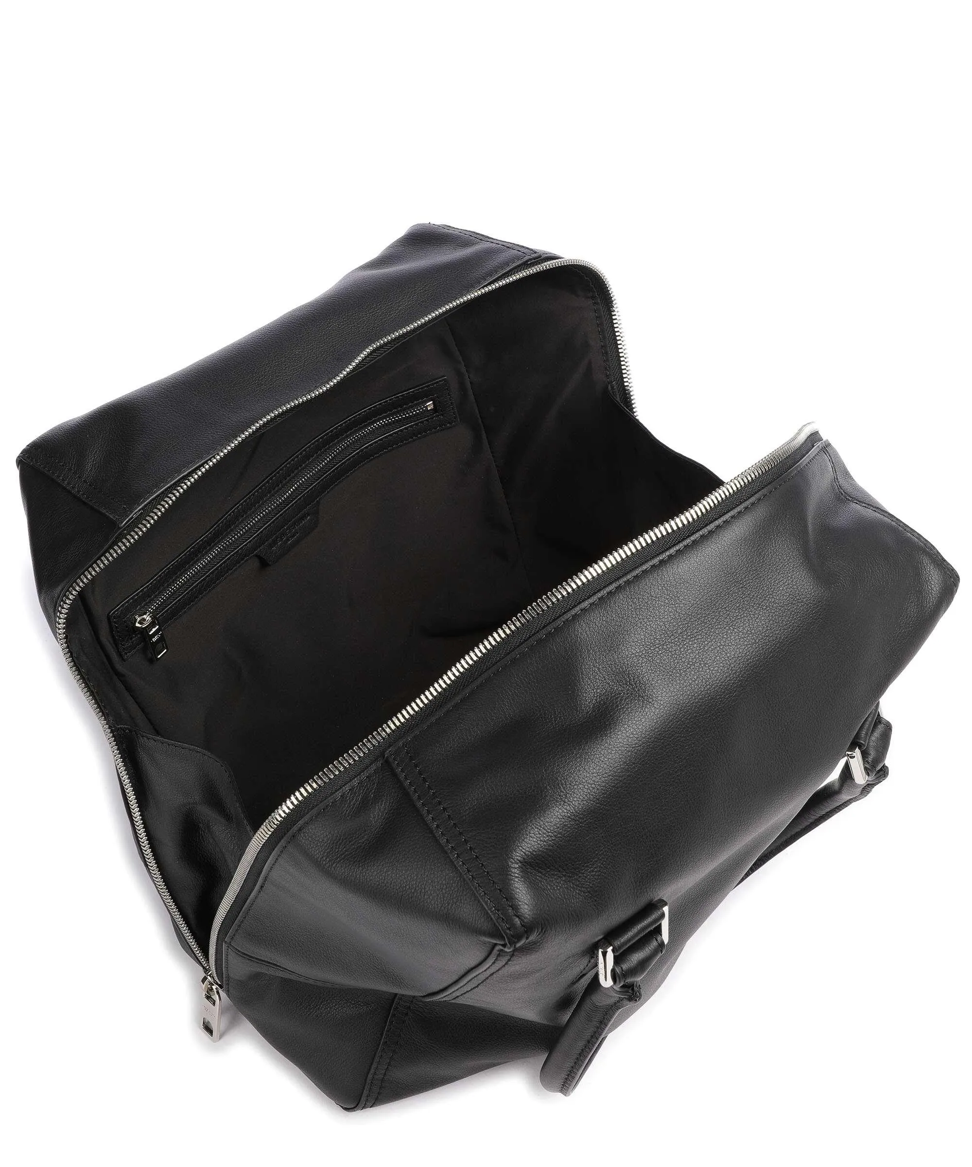  Liebeskind Kayla Yak M Borsa shopper pelle sintetica nero  