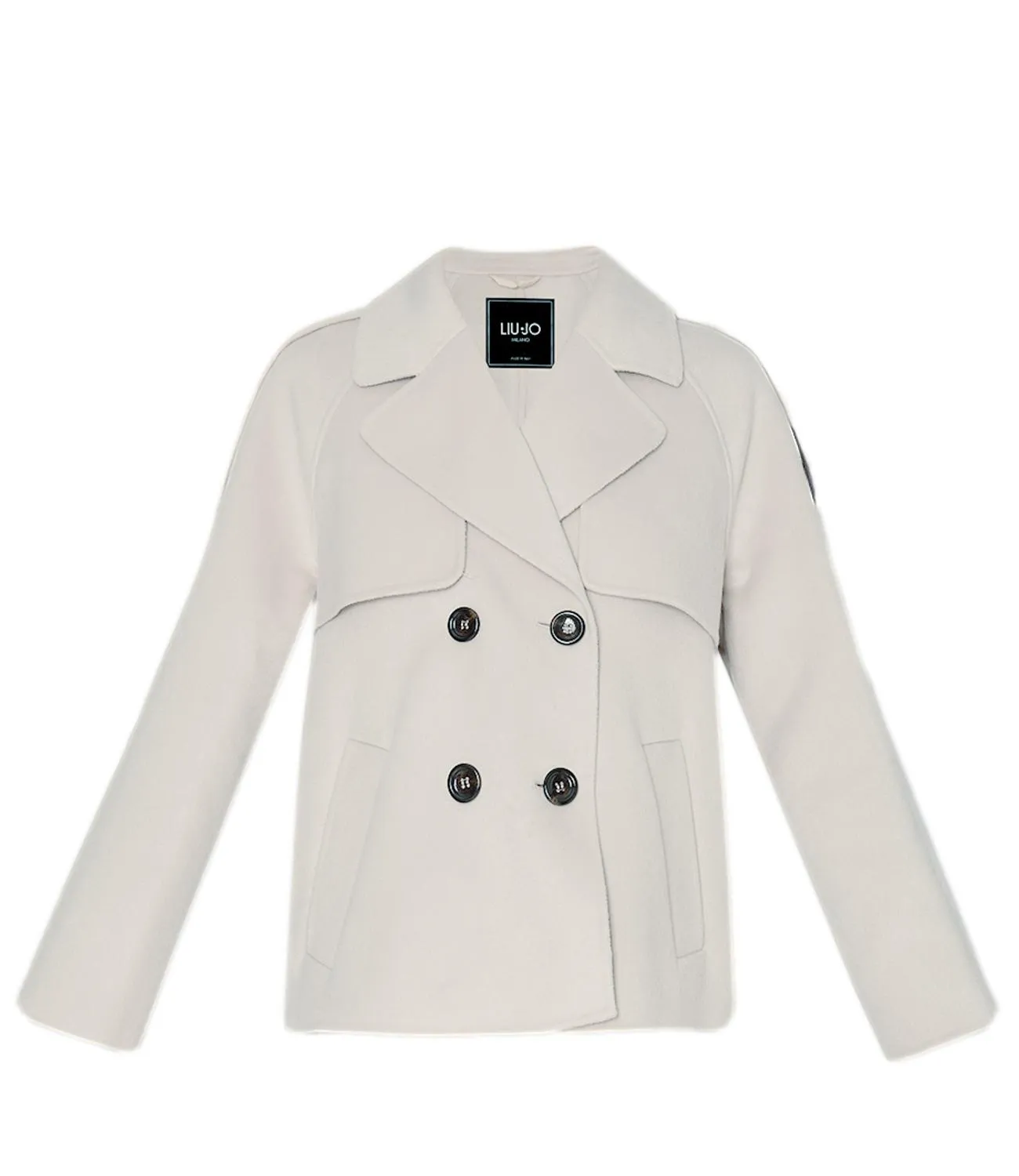 LIU-JO Liu Jo giubbino grigio donna