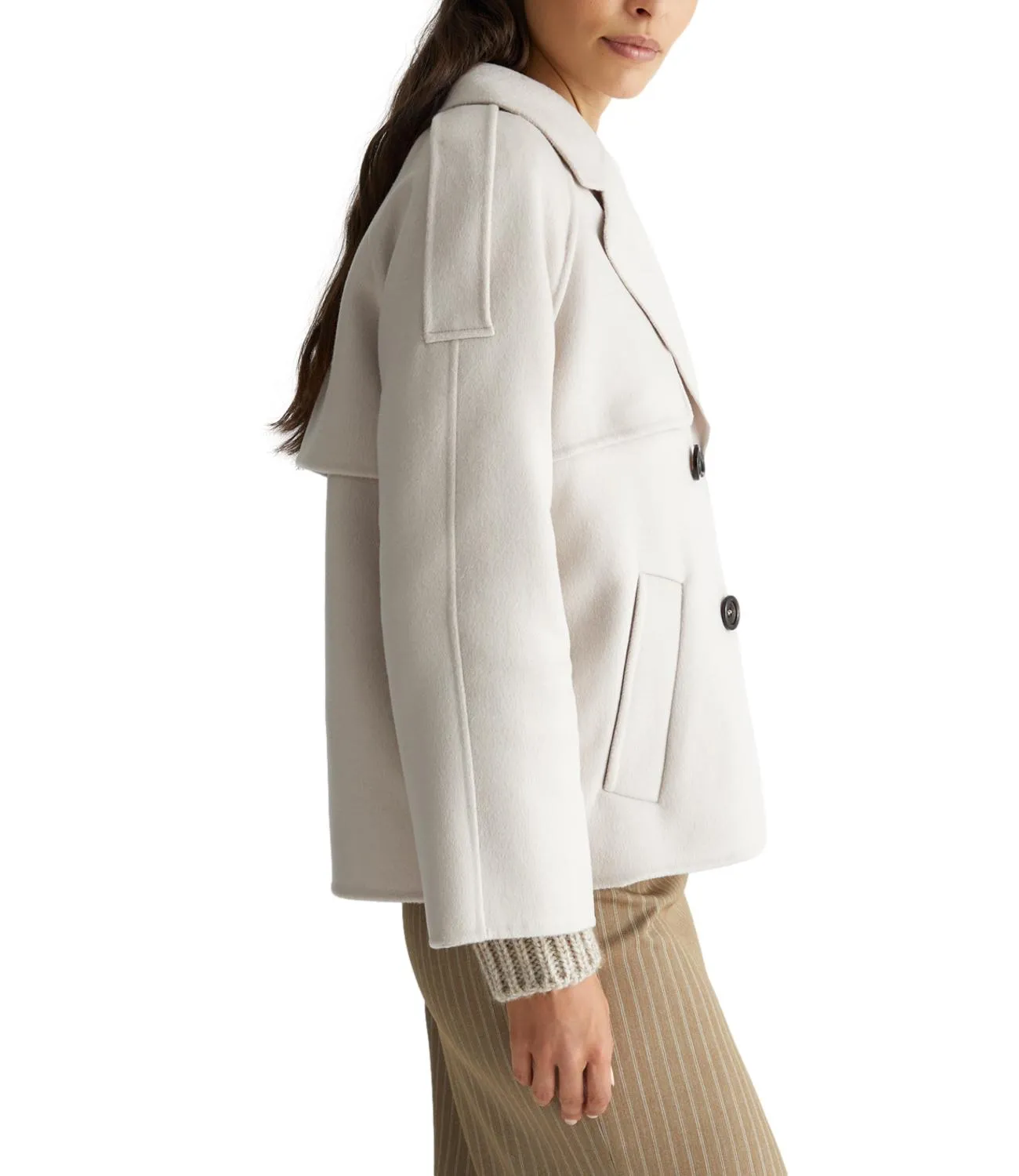 LIU-JO Liu Jo giubbino grigio donna